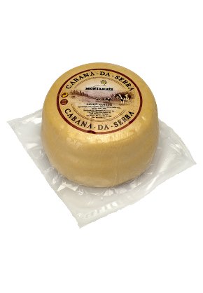 SMALL CABANA DA SERRA CHEESE IN VACCUM PACKAGE       