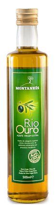 AZEITE VIRGEM EXTRA RIO DE OURO 500ml