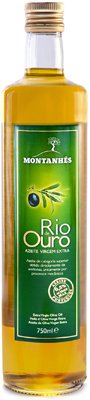 HUILE d&acute;OLIVE VIERGE EXTRA &quot;RIO DE OURO&quot; 750ML       