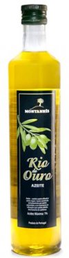 MONTANHES OLIVE OIL &quot;RIO DE OURO&quot; 1 L            