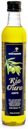 MONTANHES OLIVE OIL &quot;RIO DE OURO&quot; 500ML           