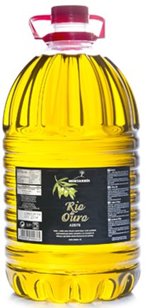 HUILE d&acute;OLIVE &quot;RIO DE OURO&quot; 5 L               