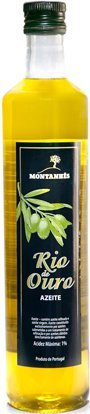 MONTANHES OLIVE OIL &quot;RIO DE OURO&quot; 750ML           