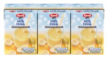 BOISSON LACT&Eacute; RAMLI BANANA 3X200ML             