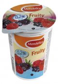 FRUITY MORANGO/F.SILVESTRES/DAMASCO MONDELICE 500G     