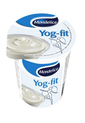 YOG-FIT NATUREL MONDELICE 500G               