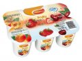 FRUITY COM PEDA&Ccedil;OS MONDELICE 6X120G             