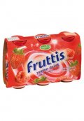 FRUTTIS-YOGHO FRAISE/FRAMBOISE CAMPINA 3X200G        