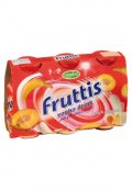 FRUTTIS-YOGHO PESSEGO/BANANA CAMPINA 3X200G         