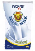 LAIT EN POUDRE (V&Eacute;G&Eacute;TAL) ROYAL MILK 28% 25KG        