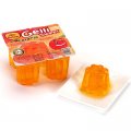 GELATINE GELLI-SWEET ORANGE REINA 4X100G          