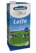 LAIT UHT MONTANHES 3.5% 1 L                 