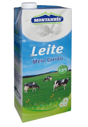 LEITE UHT MONTANHES 1,5% 1 L                