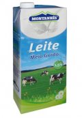 MONTANHES 1.5% UHT MILK 1 L                 