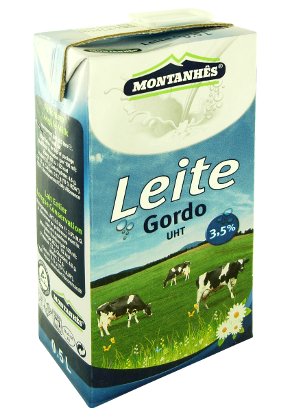 LAIT UHT MONTANHES 3.5% 0.5 L                