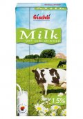 FRISCHLI UHT MILK 1.5% 1 L                 