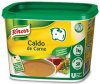 CALDO CARNE PASTA KNORR 6 x 1 KG              