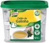 CALDO GALINHA FRASCO 6 X 480 GRS CUBOS KNORR        