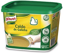 Caldo Galinha Pasta