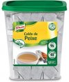 CALDO PEIXE FRASCO 96 CUBOS KNORR              