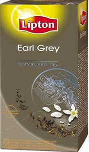 LIPTON EARL GREY 25 SAQ. X 6