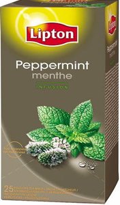 LIPTON MENTA (V) 25 SAQ. X 6