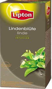 LIPTON TILIA 25SAQ. X 6