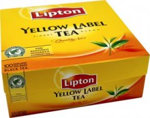 LIPTON YELLOW LABEL 100 SAQ