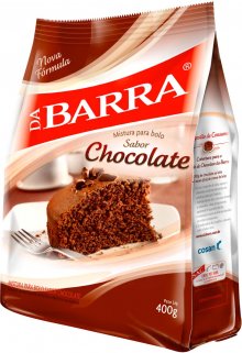 PALADAR CHOCOLATE CAKE MIX 12X400G             