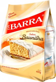 PALADAR VANILLA CAKE MIX 12X400G              