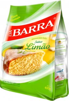 PALADAR LEMON CAKE MIX 12X400G               