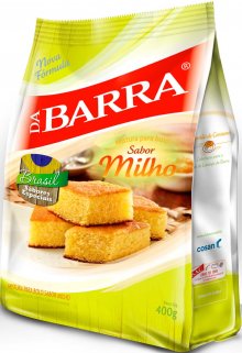 PALADAR CORN CAKE MIX 12X400G                