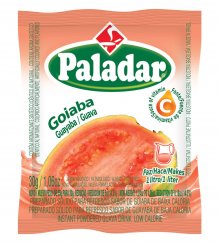 PALADAR GUAVA JUICE POWDER 120X30G             