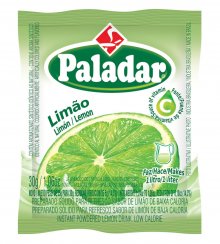 PALADAR LEMON JUICE POWDER 120X30G             