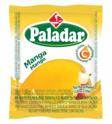 PALADAR MANGO JUICE POWDER 120X30G             