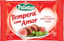 PALADAR MEAT/VEGETABLES/RICE SEASONING 48X50G        