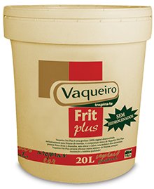 VAQUEIRO FRIT PLUS 20 LT