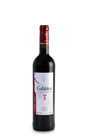 VINHO TINTO REGIONAL ALENTEJANO GAL&Aacute;TICO 75 CL