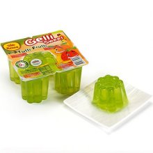 GELATINA GELLI-SWEET TUTTI-FRUTTI REINA 4X100G       