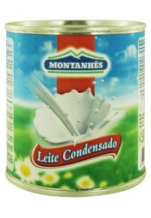 LEITE CONDENSADO MONTANHES 390G