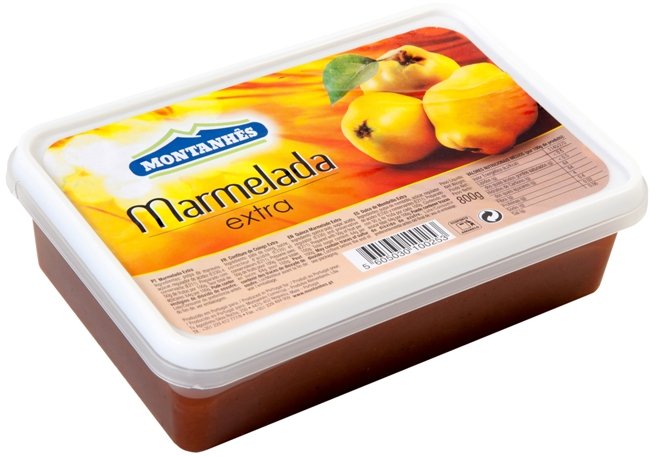 MARMELADA EXTRA MONTANH&Ecirc;S 3 KG               