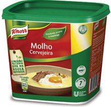 KNORR MOLHO CERVEJEIRA 6 X 700GR