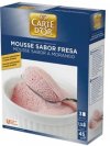 CARTE D`OR MOUSSE DE MORANGO 6 X 3 X 230 GR         