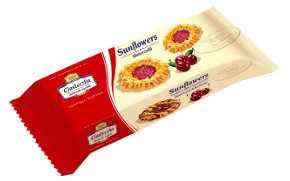 TAGO SUNFLOWER BISCUIT 160G                 