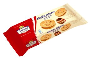 TAGO CHOCOLATE SMILES COOKIE 165G              