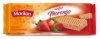 WAFER MORANGO MARILAN 140G                 