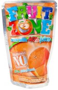 FRUIT ZONE - LARANJA 20 X 200ML               