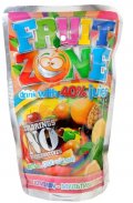 FRUIT ZONE - MULTIVITAMINAS 20 X 200ML           