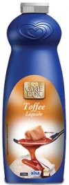 CARTE D`OR TOPPING DE TOFFEE 6 X 1,2 KG           