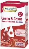 VAQUEIRO CREME &amp; CREME (31%) 1 LT.             